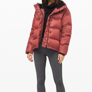 Lululemon Wunder Puff Jacket